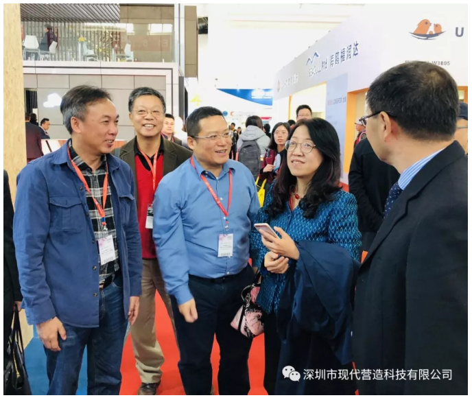 2018住博會(huì)  營造新征程